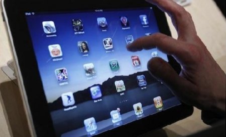 iPad-ul, gadgetul preferat al ofiţerilor de la Pentagon
