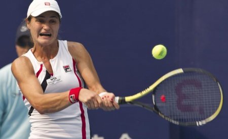 Semifinalistă la Beijing, Monica Niculescu a ajuns pe locul 34 WTA