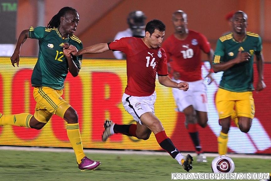 Surprize mari în preliminariile Cupei Africii: Camerun, Egipt, Nigeria, Africa de Sud şi Algeria nu s-au calificat