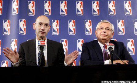 NBA a anulat primele două săptămâni ale sezonului regulat