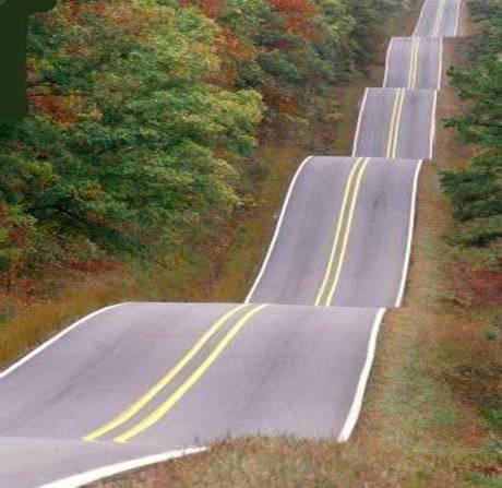 Autostrada spre ceruri! Vezi o galerie foto cu cele mai spectaculoase drumuri din lume 111190