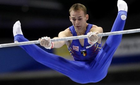 România a încheiat pe locul 8 finala masculină pe echipe de la CM de gimnastică