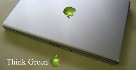 Steve Jobs era &quot;eco&quot;. Logo-ul Apple, inspirat după merele bio din Oregon