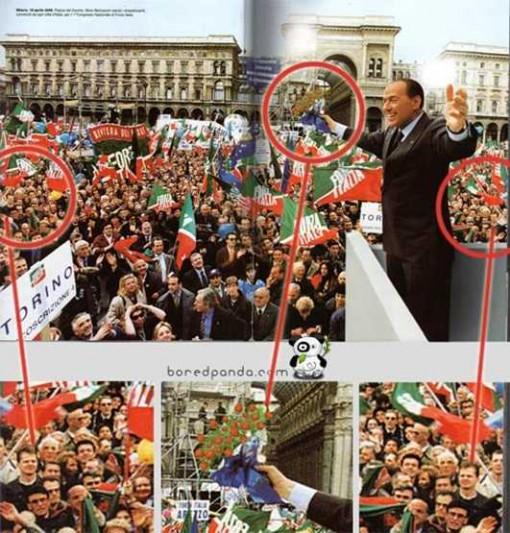 Una din cele mai frumoase femei şochează: i-a crescut un penis între picioare! Vezi şi alte dezastre în Photoshop 111196