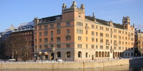 Alertă cu bombă în clădirea guvernului suedez. Imobilul a fost parţial evacuat
