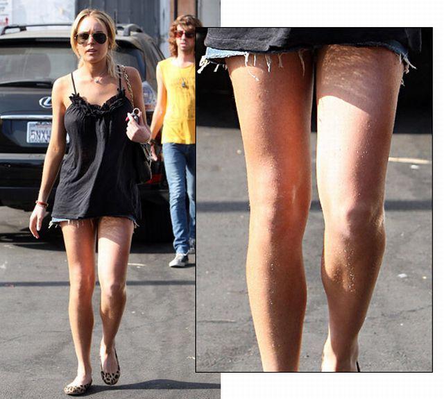 Cu &quot;păduricea&quot; la vedere! Vezi pentru ce vedete nu s-a inventat cuvântul &quot;epilare&quot;. GALERIE FOTO 111395