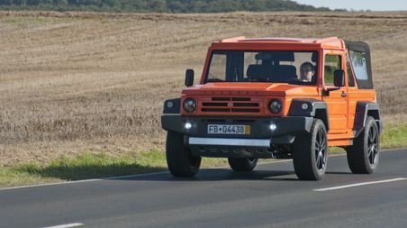 Germanii au ajuns să copieze Duster: Travec a lansat un SUV cu părţi identice ca ale modelului Dacia