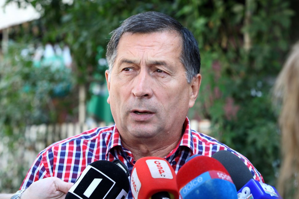 Ion Crăciunescu, confirmat oficial ca preşedinte al Comisiei Centrale a Arbitrilor