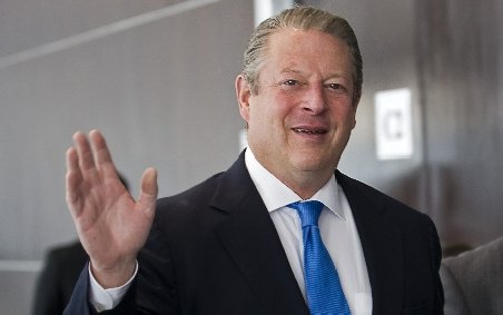 Al Gore: Sunt printre cei care susţin mişcarea Occupy Wall Street. Puteţi conta pe mine