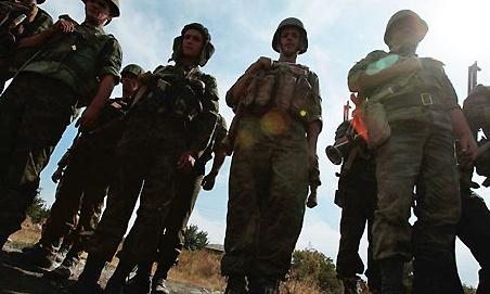 Aproape 120 de militari ruşi s-au sinucis în primele nouă luni din 2011