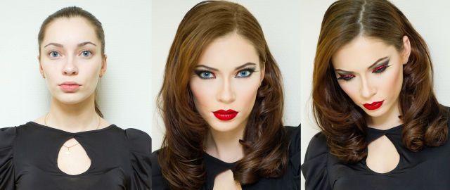 De la tocilară, la regină a frumuseţii. Cea mai spectaculoasă transformare 111508