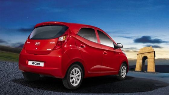 Hyundai Eon s-a lansat în India 111644