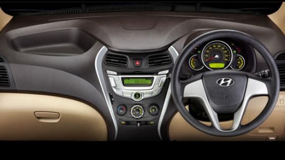 Hyundai Eon s-a lansat în India 111645