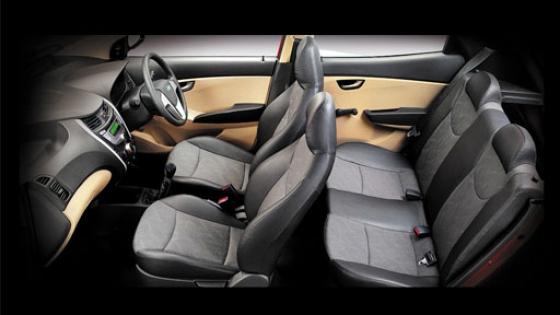 Hyundai Eon s-a lansat în India 111646