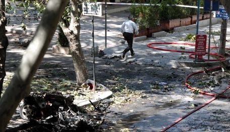 Şase persoane au fost rănite în urma exploziei unei bombe în Turcia