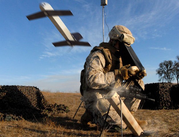 Switchblade, drona americană de război care nu foloseşte muniţie 