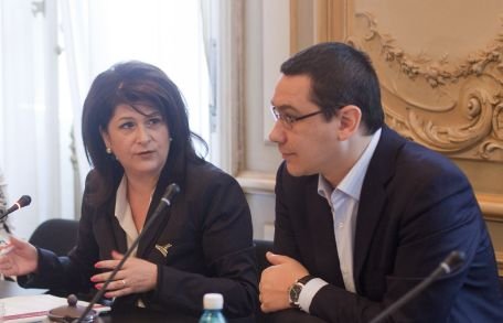 Victor Ponta va avea o întrevedere cu premierul spaniol Jose Luis Zapatero, miercuri