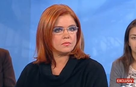 Cristina Ţopescu a transmis, la Antena 3, mesajul lui Huidu către telespectatori şi familiile decedaţilor 