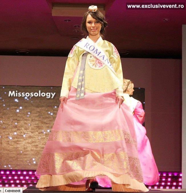 Frumuseţile României, apreciate peste hotare: O româncă, noua Miss Asia Pacific World Photogenic 2011 112043