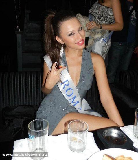 Frumuseţile României, apreciate peste hotare: O româncă, noua Miss Asia Pacific World Photogenic 2011 112045