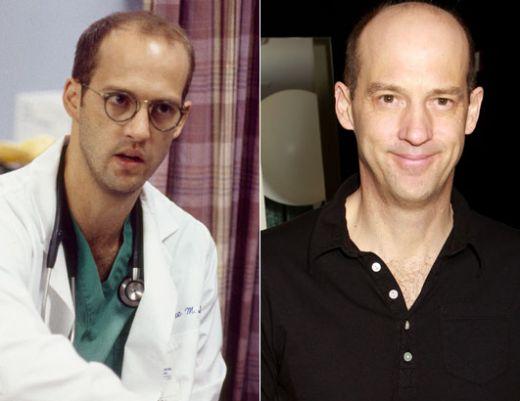 Mai sexy sau îmbătrâniţi? Vezi cum arată vedetele din serialul &quot;E.R.&quot; după 17 ani de la lansare 111960