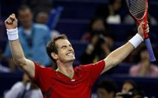 Stăpânul Asiei: Murray se impune la Shanghai şi îl scoate pe Federer din Top 3