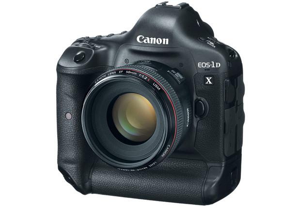 Canon EOS-1D X, succesorul DSLR-ului 1D Mark IV, prezentat oficial 112201