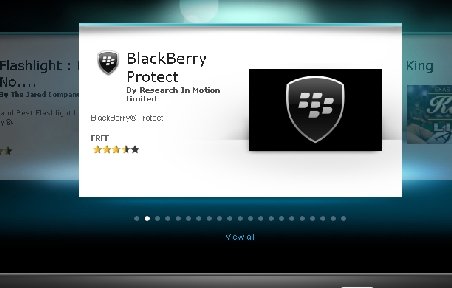 RIM oferă aplicaţii gratuite utilizatorilor BlackBerry, ca scuze pentru întreruperea serviciilor