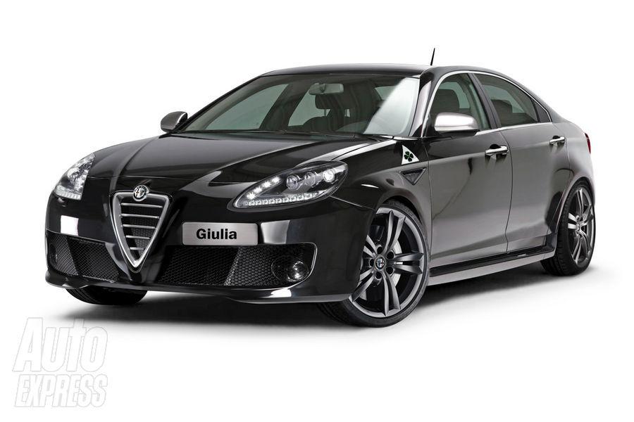 Alfa Romeo va lansa cinci noi automobile 112365