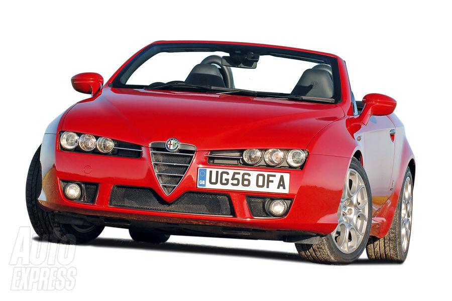 Alfa Romeo va lansa cinci noi automobile 112367