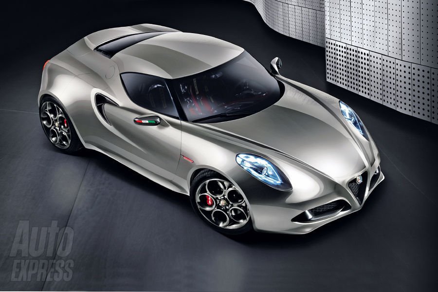 Alfa Romeo va lansa cinci noi automobile