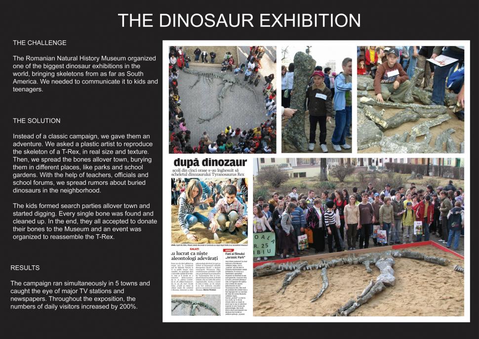 Cele mai bune reclame româneşti din ultimii 10 ani. Vezi câştigătorii 112349