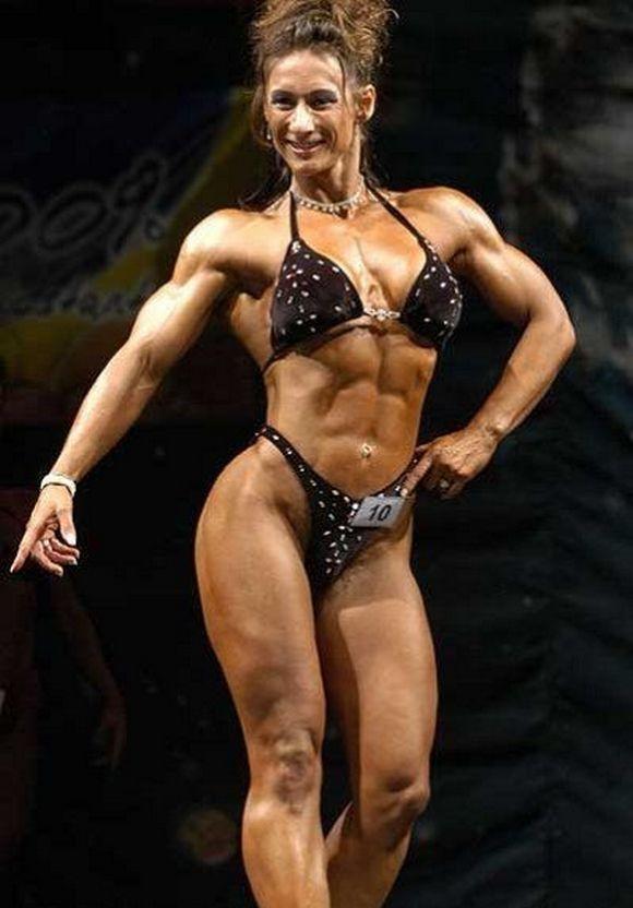 Femeia, &quot;bărbat-bine&quot;. Ce crezi c-ar putea face cu tine? Când sportul dăunează grav minţii 112382