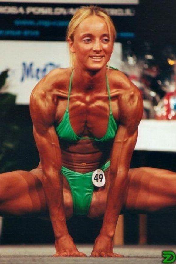 Femeia, &quot;bărbat-bine&quot;. Ce crezi c-ar putea face cu tine? Când sportul dăunează grav minţii 112384