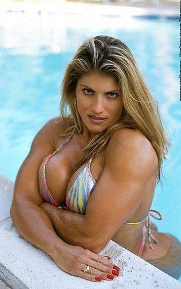 Femeia, &quot;bărbat-bine&quot;. Ce crezi c-ar putea face cu tine? Când sportul dăunează grav minţii 112389