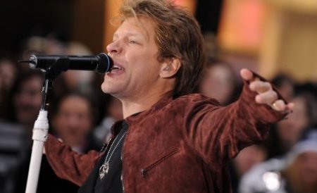 Jon Bon Jovi a deschis un restaurant de caritate, unde mâncarea nu are preţ