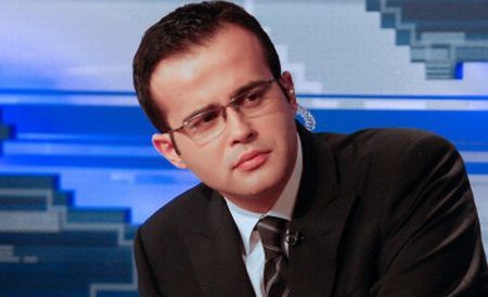 Mihai Gâdea, cel mai elegant om de televiziune din România