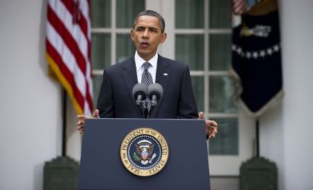 Barack Obama a anunţat încheierea războiului din Irak şi retragerea trupelor până la sfârşitul anului