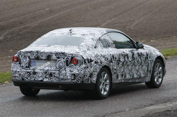 BMW Seria 4, în primele imagini spion 112682