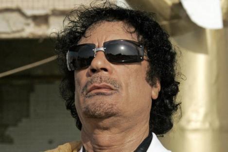Femeile îi spuneau &quot;Daddy&quot;. Citeşte 7 lucruri ciudate pe care nu le ştiai despre Muammar Gaddafi 112703