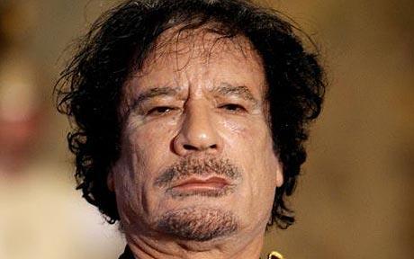 Femeile îi spuneau &quot;Daddy&quot;. Citeşte 7 lucruri ciudate pe care nu le ştiai despre Muammar Gaddafi 112706