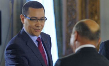 Victor Ponta vrea să îi facă un cadou lui Traian Băsescu. Vezi aici ce este