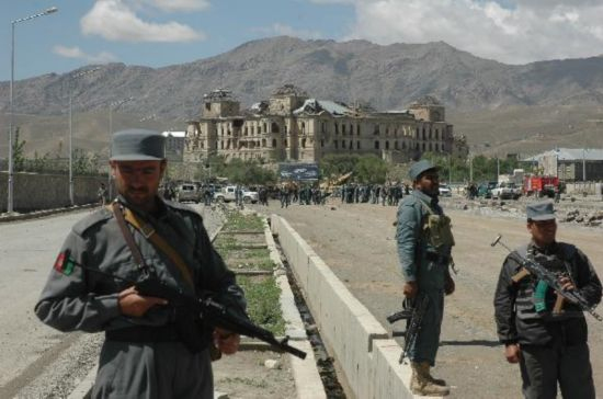 Afganistan. Terorist ucis chiar în momentul în care încerca să detoneze bomba