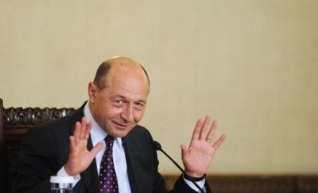 Băsescu, cercetat în 2004 pentru spălare de bani. Dosarul, clasat din cauza imunităţii 