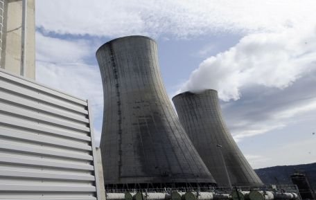 Un reactor nuclear din Suedia a fost oprit din cauza unui incendiu în sala turbinelor