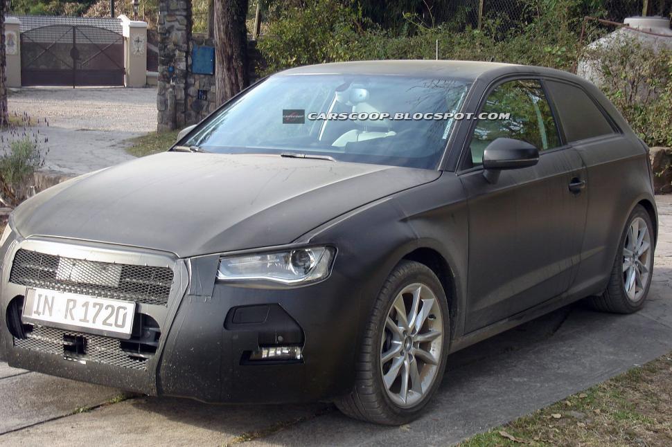 Audi A3 2012 - primele detalii tehnice. Va avea motor cu tehnologie de dezactivare a cilindrilor 113038