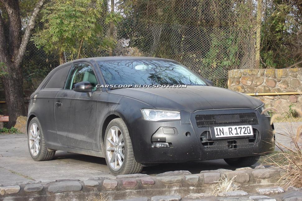 Audi A3 2012 - primele detalii tehnice. Va avea motor cu tehnologie de dezactivare a cilindrilor 113040