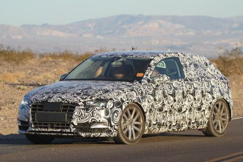 Audi A3 2012 - primele detalii tehnice. Va avea motor cu tehnologie de dezactivare a cilindrilor 113041