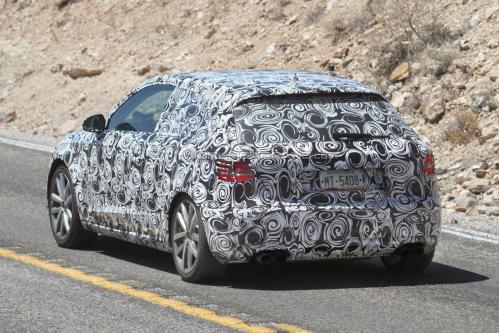 Audi A3 2012 - primele detalii tehnice. Va avea motor cu tehnologie de dezactivare a cilindrilor 113042