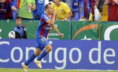 La Liga: Levante câştigă la Villarreal şi urcă pe primul loc